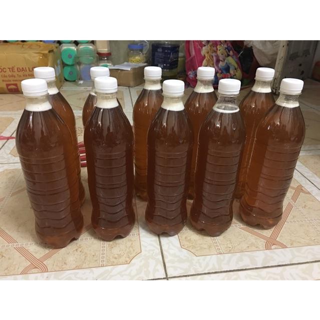 1 kg Mật ong hoa vải đặc sánh ngon cực