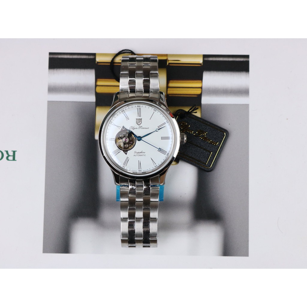 Đồng hồ nam Olym Pianus OP99141-71AGS-GL-T-LM 40mm
