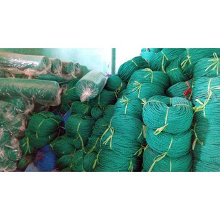 Dây dù vải bện buộc đồ dài 10m