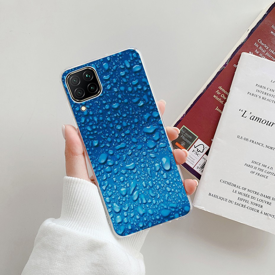 Ốp điện thoại silicon dẻo họa tiết độc đáo cho Samsung Galaxy A22 5G SM-A226B A22 5G A 22 2021