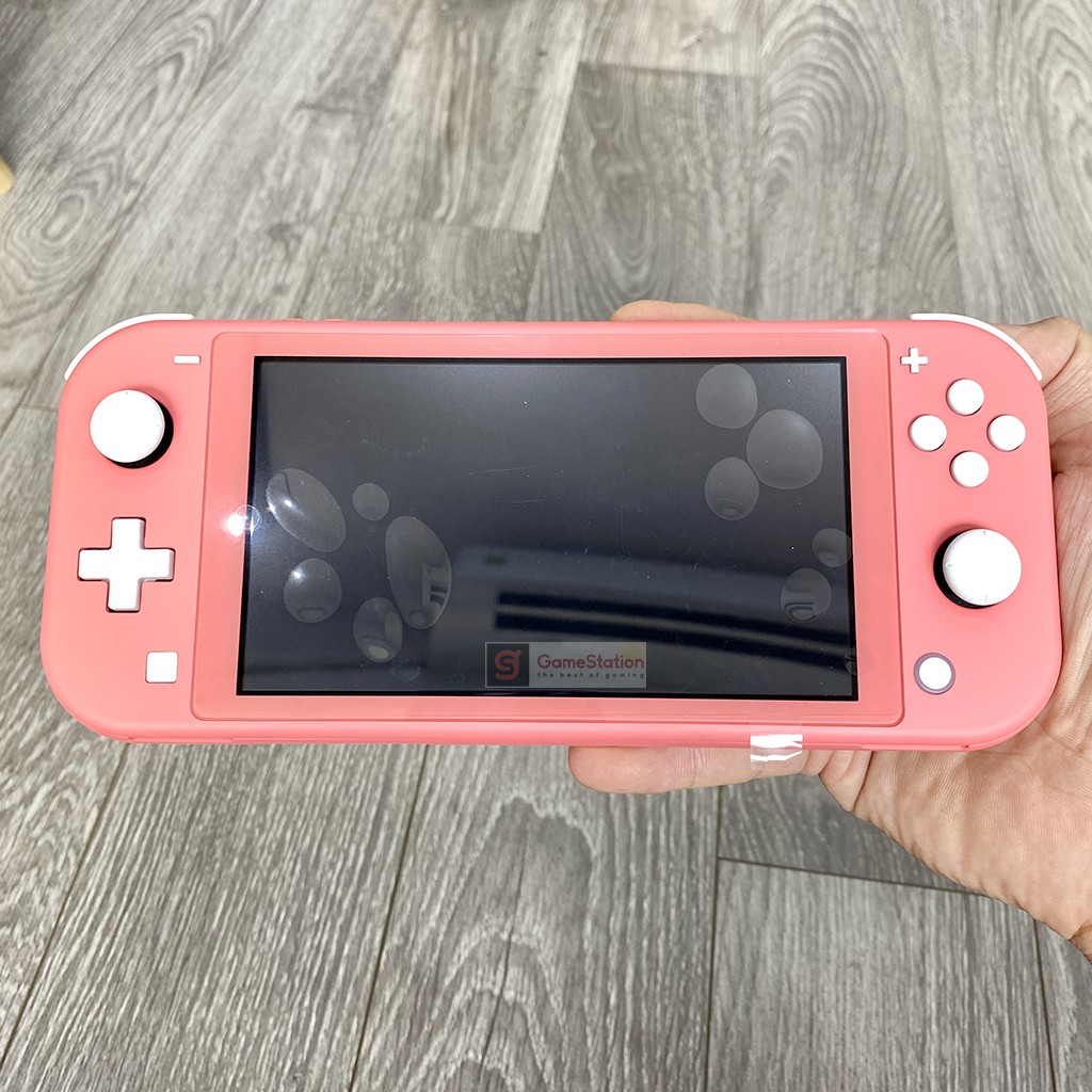 Máy Nintendo Switch Lite Nhiều Màu