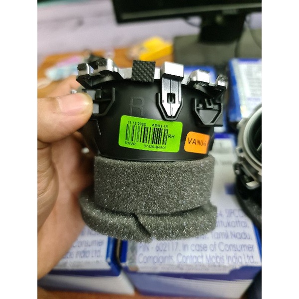 Cửa gió điều hòa i10 grand 97410B49004X / 97420B49004X