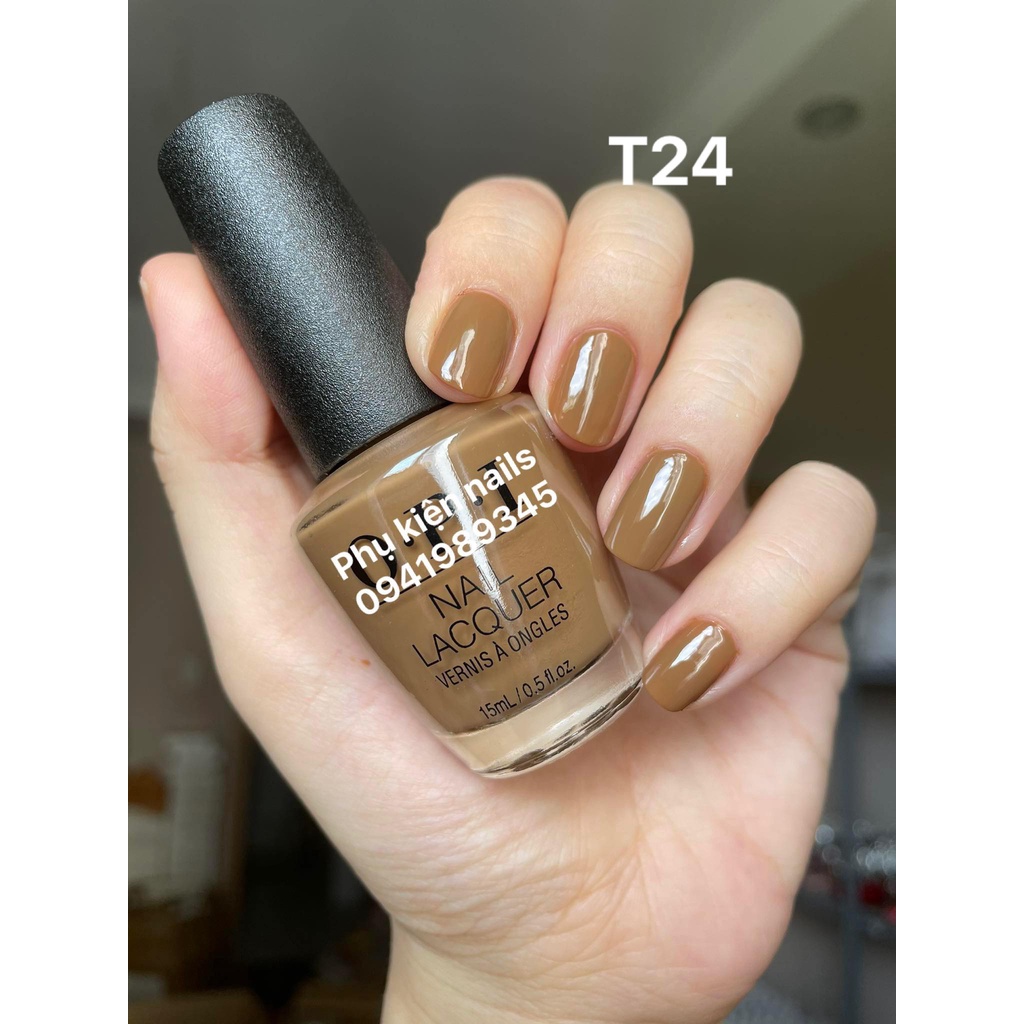 SƠN MÓNG TAY OPI 15ML (NLT24)
