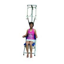Ghế ngồi kéo cổ tập vật lý trị liệu Phana