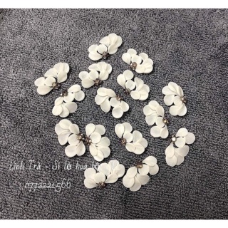 Hoa linh nail