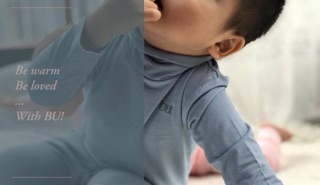 Áo cổ 5cm BU sợi tre bamboo