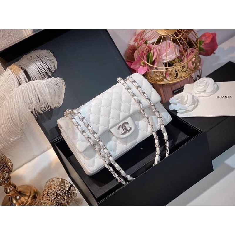 Túi classic da hạt