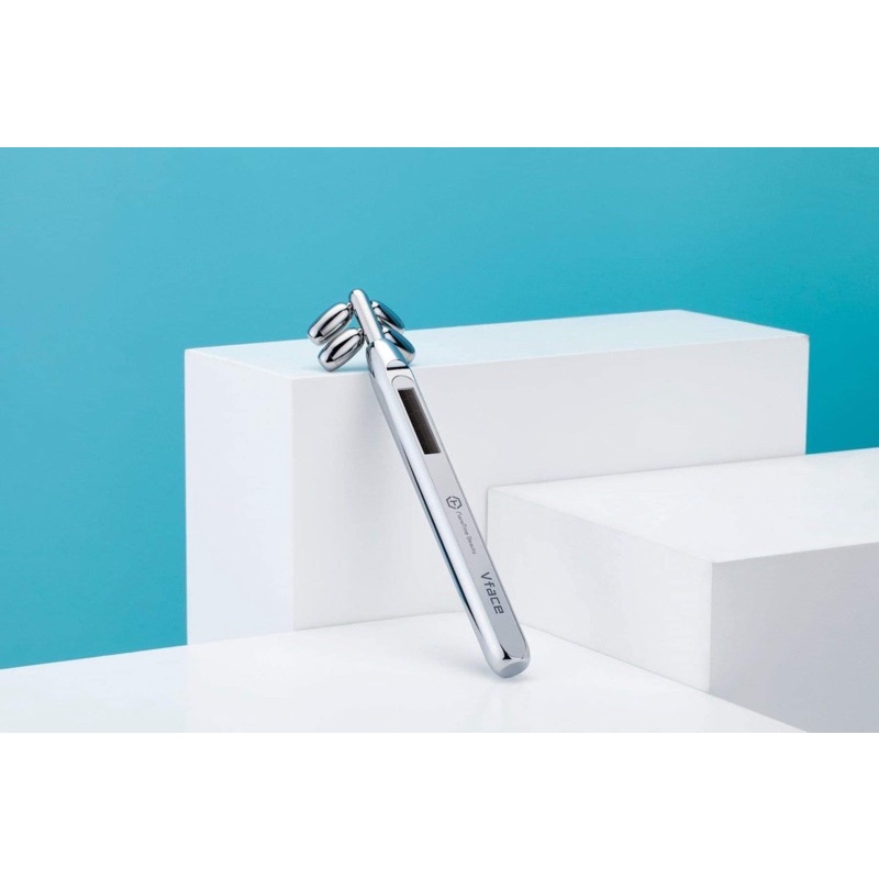 Thiết bị massage vi điểm thon gọn mặt NanoTime Beauty Vface Solar Face-lift Beauty Instrument F83