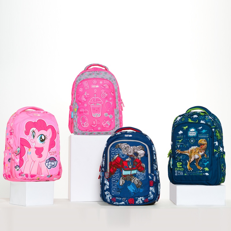 Balo Clever Hippo Cô nàng ngọt ngào BC0102