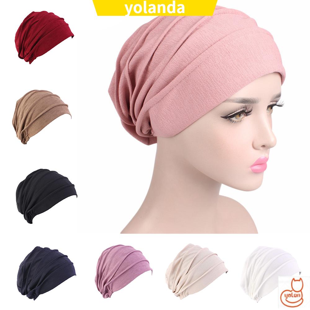 Nón trùm đầu phong cách Hồi Giáo dành cho nữ