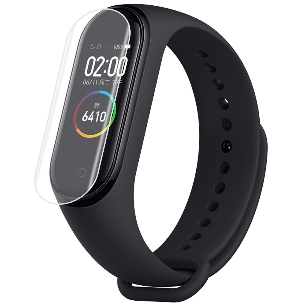 10 Miếng dán bảo vệ màn hình cho Xiaomi Mi Band 4