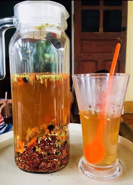 [Mã 267FMCGSALE giảm 8% đơn 500K] [loại1 nhiều hoa nhài đủ 355g] TRÀ THANH NHIỆT- DETOX- TRÀ HOA NGŨ CỐC | BigBuy360 - bigbuy360.vn