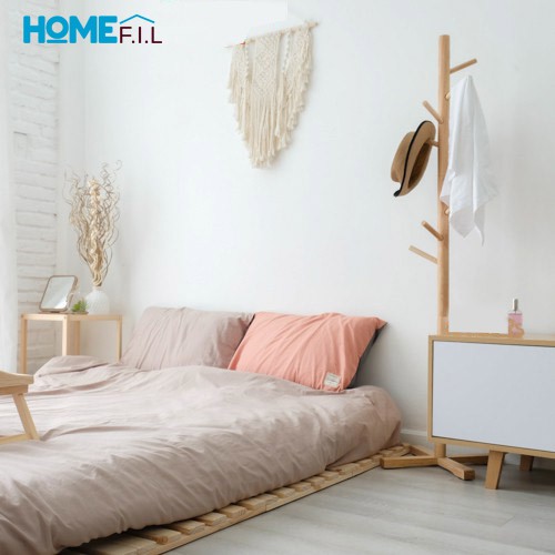 [ FREE SHIP ] Giường Ngủ Pallet Gỗ Thông Minh Homefil Skinny Bed/ Giường Gấp Thông Minh/ Pallet Gấp Gọn [Hàng Xuất Khẩu] | BigBuy360 - bigbuy360.vn