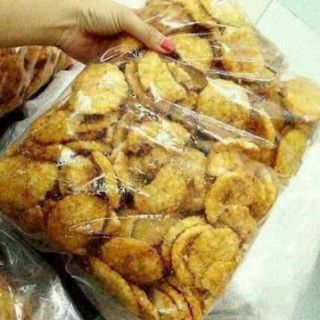 [500g] Bánh gạo nhật vỡ