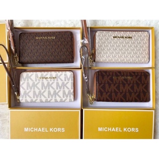Túi ví đeo chéo nhỏ kiêm ví cầm tay kèm dây đeo tay fullbox ảnh thật smano bags