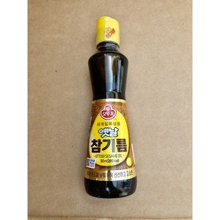 Dầu mè Hàn Quốc 320ml Ottogi