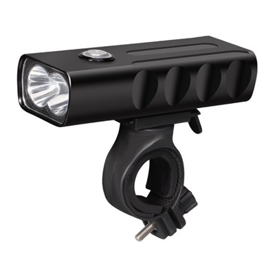 Đèn pha LED BX2/NX2 Gắn Tay Lái Xe Đạp Sạc USB