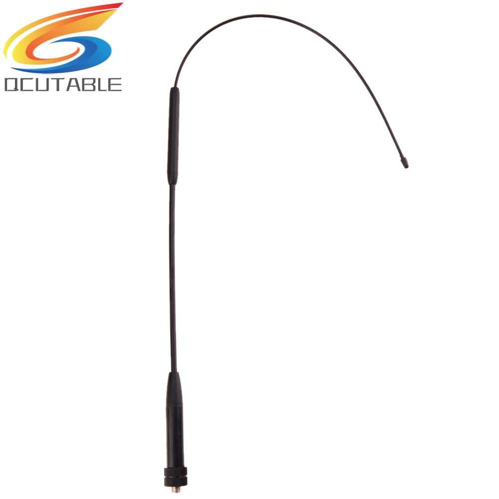 Ăng Ten Băng Tần Kép Rh901S SMA Cho Máy Bộ Đàm Baofeng UV-5R