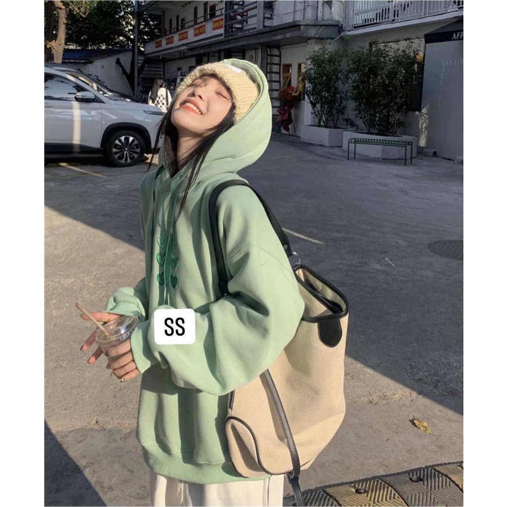 Áo Hoodie Tim Xanh Đậu Samsam4896 | BigBuy360 - bigbuy360.vn