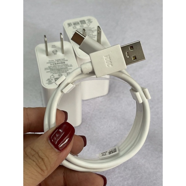 Xạc nhanh oppo 30w 3a