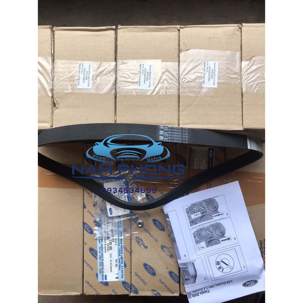 Curoa tổng - Curoa máy Ford Ecosport 1.5 15 Xịn 6PK1030 - CN1Q6C301AA