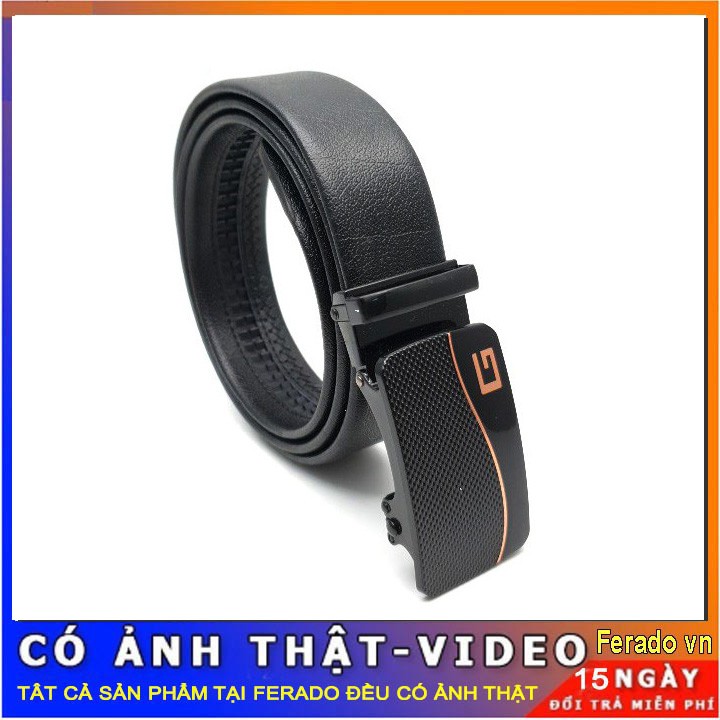 Dây thắt lưng nam chữ G