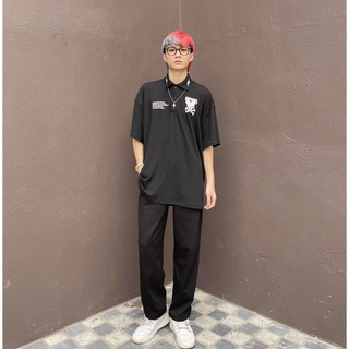 Áo Bad Habits Logo Polo
