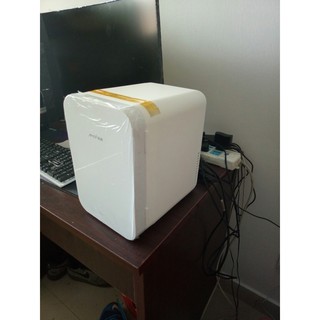 Tủ lạnh mini Amoi 6L 2 chiều nóng lạnh cao cấp