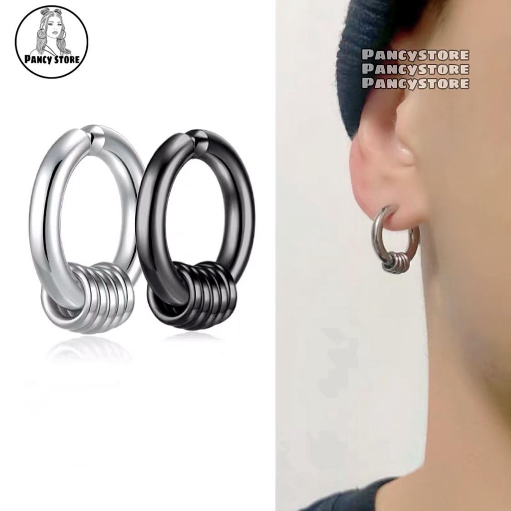 kẹp tai nam nữ kẹp tai giả phối vòng không cần xỏ lỗ
