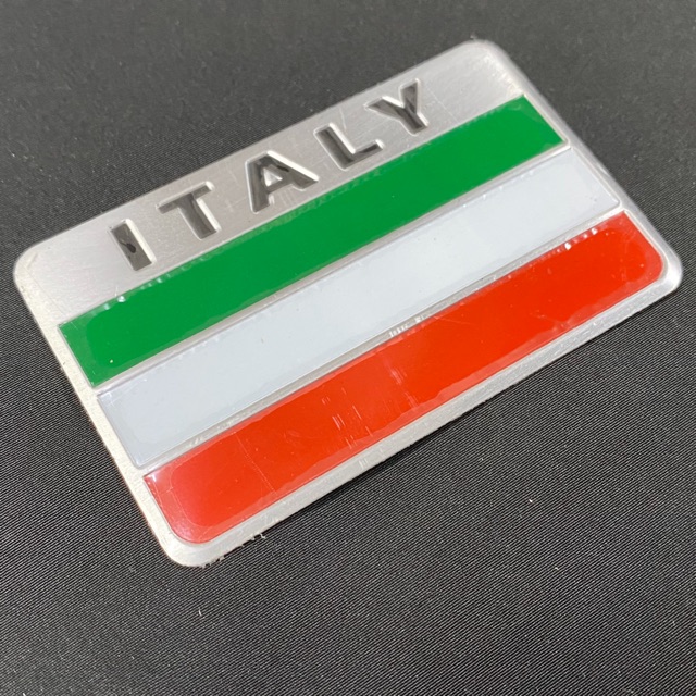 tem nhôm ITALY
