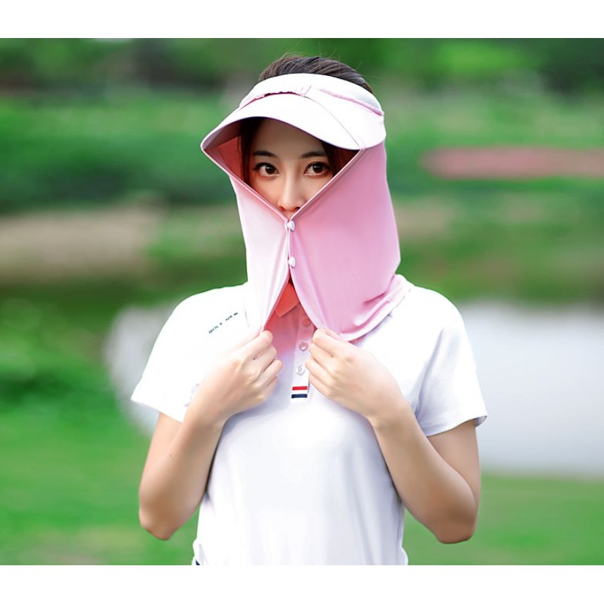 Khăn chống nắng golf - PGM chính hãng