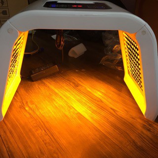 Vòm ánh sáng sinh học omega light Hàn Quốc 7 màu | BigBuy360 - bigbuy360.vn