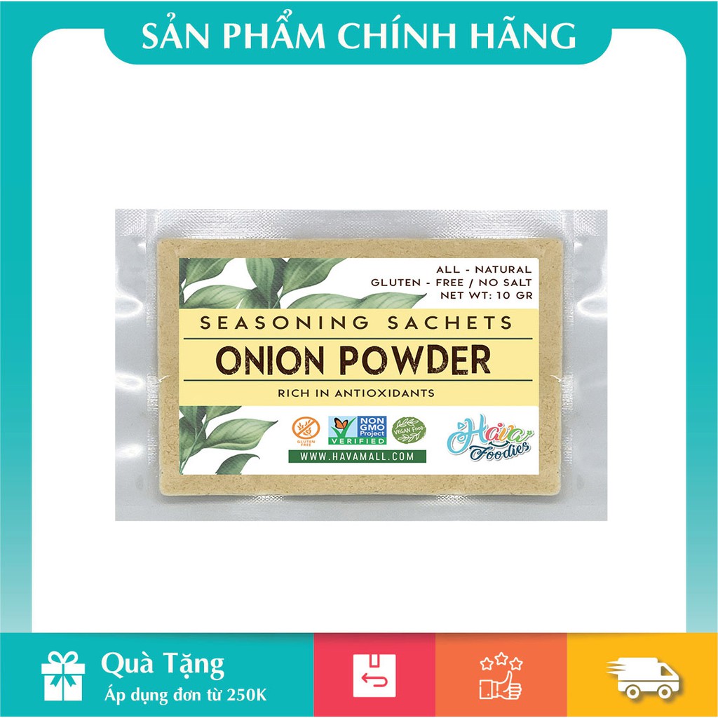 Bột Hành – Onion Powder
