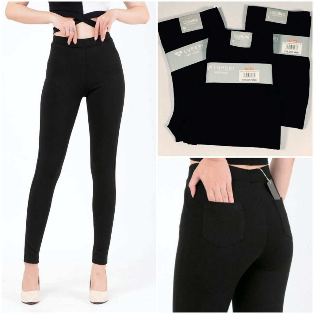 Quần legging_quần legging nữ xuất hàn