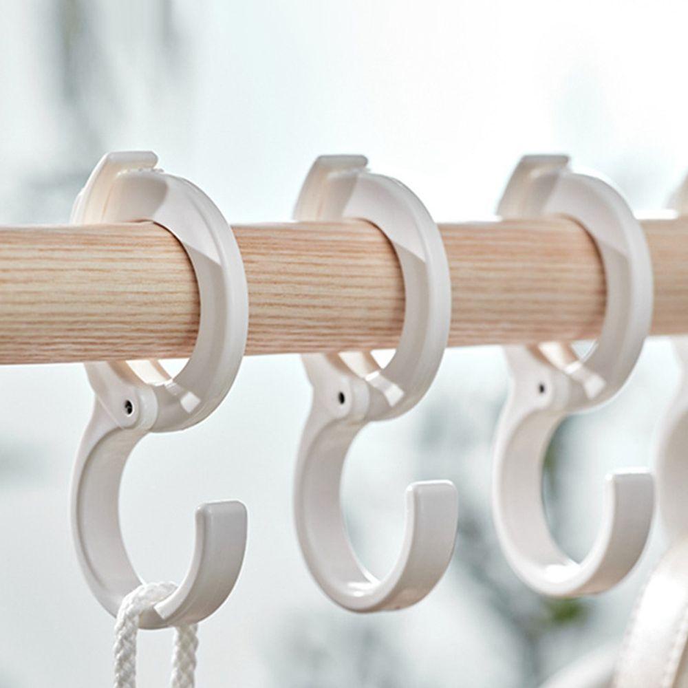 Móc Treo Cà Vạt / Áo Khoác / Thẻ Hình Chữ S Đa Năng Tiện Dụng