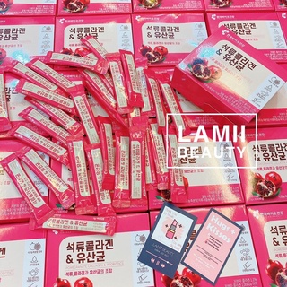 COLLAGEN LỰU HÀN QUỐC
