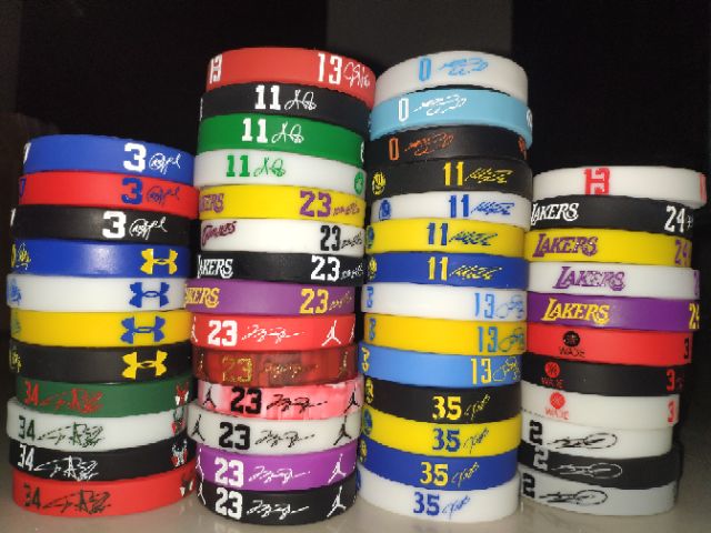 Vòng Tay Bóng Rổ (Hàng có sẵn) | BigBuy360 - bigbuy360.vn