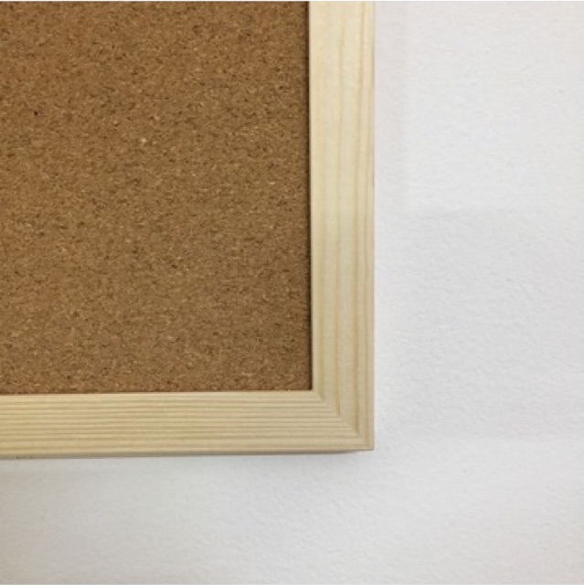 BẢNG GỖ BẦN - nhỏ 40 x 60cm
