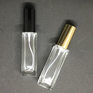 Chai chiết 30ML  nước hoa thuỳ tinh VUÔNG sang chảnh lọ chiết nước hoa