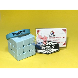 Đồ chơi Rubik 3x3 | Valk Aqua Limited Đã dán sticker - Phiên bản giới hạn
