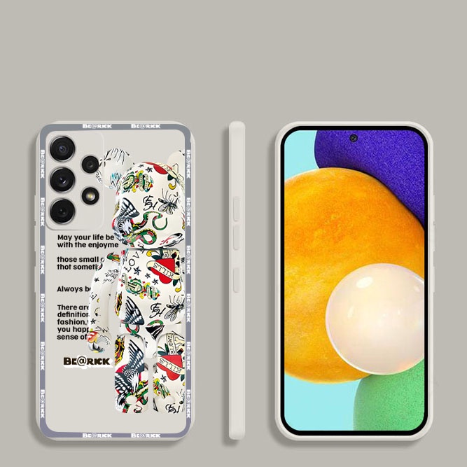 Ốp Điện Thoại Silicone Mềm Cho Samsung Galaxy A13 A23 A33 A53 A73 A12 A22 A32 A52 A72 4G 5G A52S M12 M32 F22 A03S A02S M02S M52
