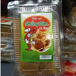 Phồng tôm ca mau 500g