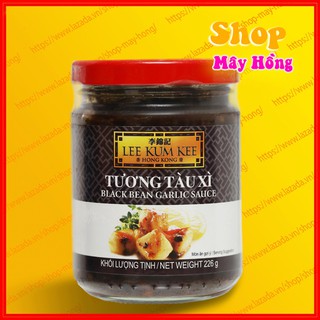 Hàng nhập  có sẵn- Tương tàu xì lee kum kee tẩm ướp món ăn hay chấm trực tiếp món qa chế biến