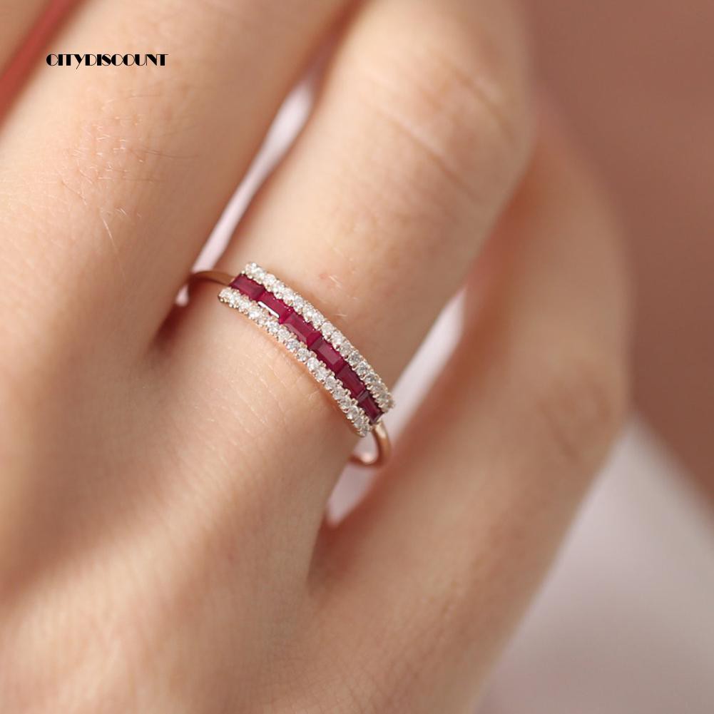 Áo Khoác Thời Trang Phong Cách Năng Động✲Nhẫn Đồng Đính Đá Zircon Thời Trang Cho Cặp Đôi