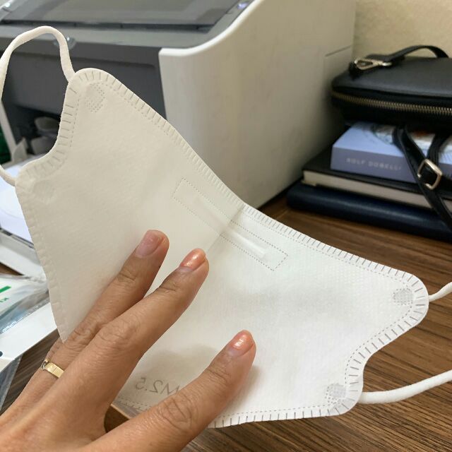 Khẩu trang 3D Mask ngăn khói bụi (1 gói 5 miếng) | BigBuy360 - bigbuy360.vn