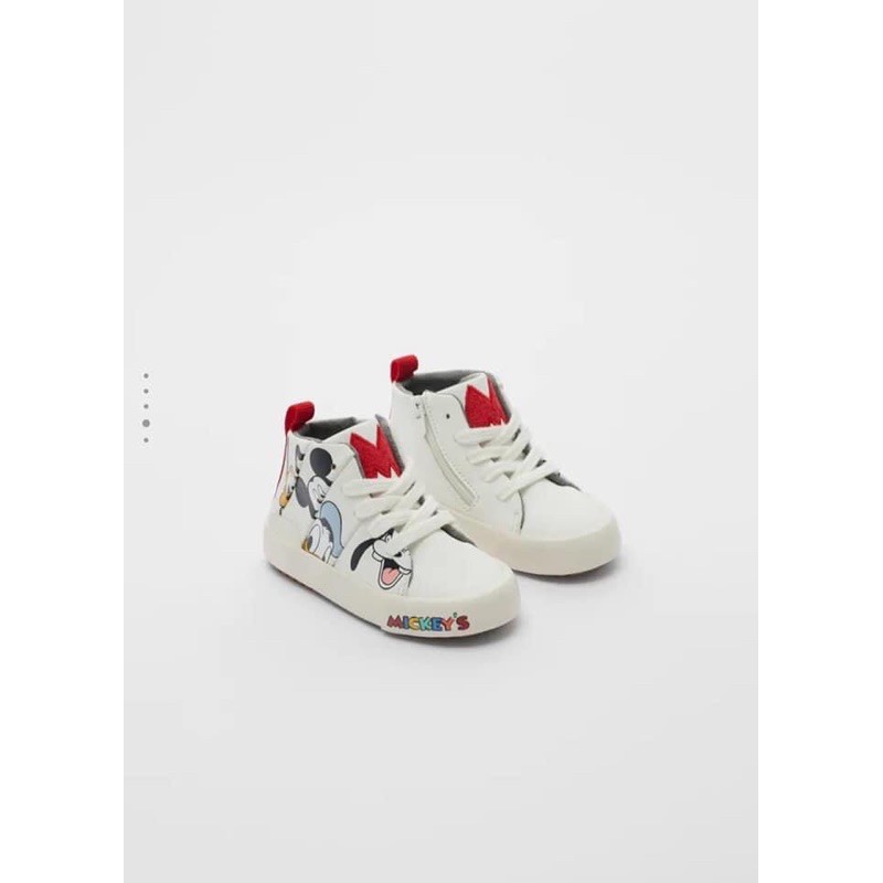 Giày Mickey zara aut