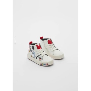 Giày Mickey zara aut