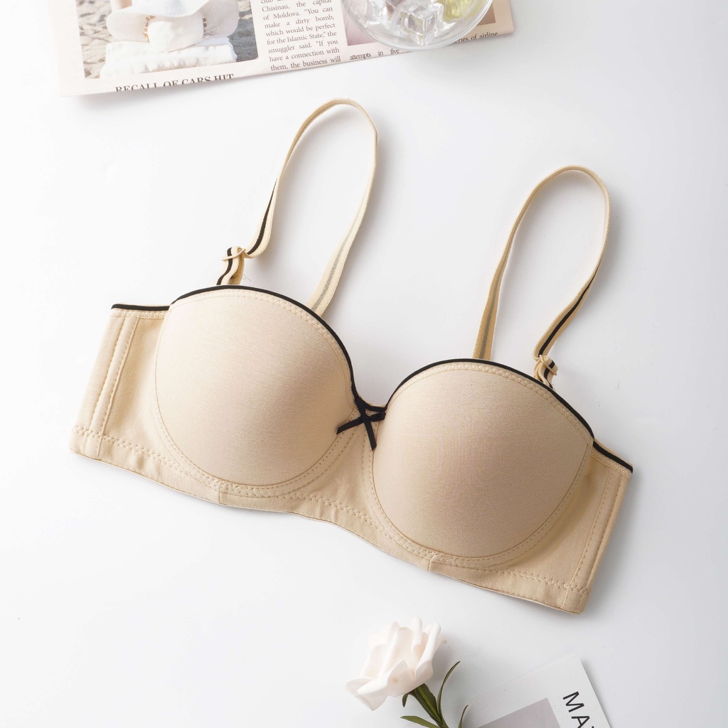 [Mã FAMARAL1 giảm 10K đơn từ 50K] Áo Ngực Có Gọng Push up Ngực Loirechic BRC61 | BigBuy360 - bigbuy360.vn