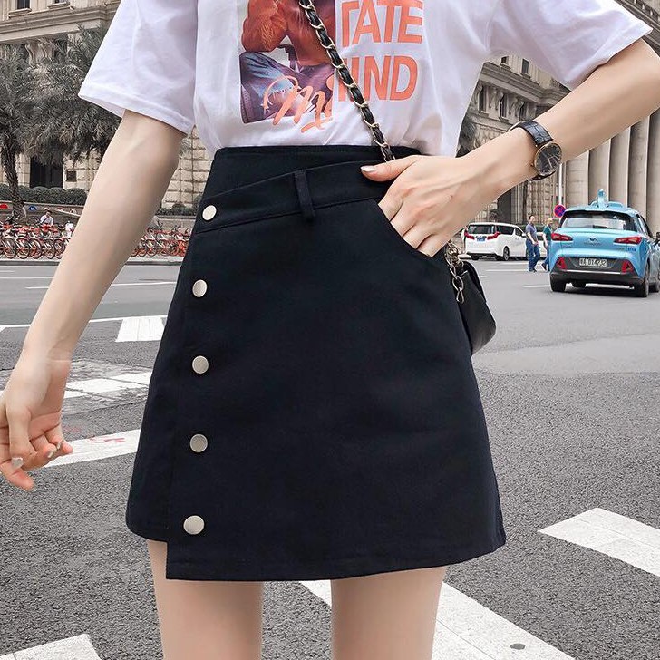 Váy Vạt Chéo Siêu Cá Tính