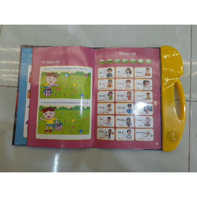 BỘ SÁCH ĐIỆN TỬ SONG NGỮ NHIỀU CHỦ ĐỀ